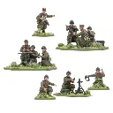 French Army Heavy Weapons Platoon