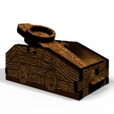 Monty Python RPG Dice Catapult