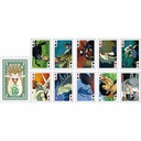 Movie Scenes Playing Cards - Princess Mononoke