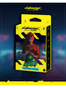 Cyberpunk TCG: Welcome to Night City Beta Starter Deck - The Heist