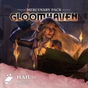 Gloomhaven Mercenary Pack Hail Irritable Enchanter