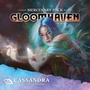 Gloomhaven Mercenary Pack Cassandra Forgotten Diviner