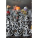 Mechs vs. Minions Unpainted Miniatures Set