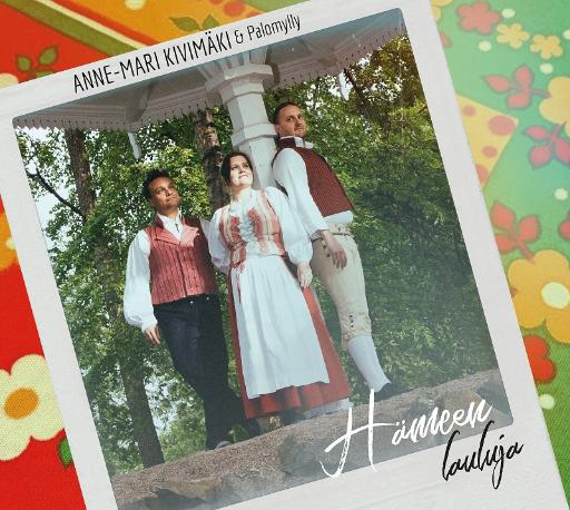 [K3JCD014] Hämeen Lauluja (CD)