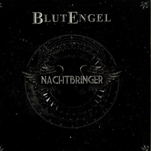 [OUT522-523] Nachtbringer (deluxe Edition) (CD+DVD)