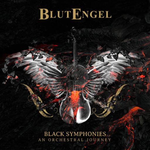 [OUT662] Black Sympohinies (CD)