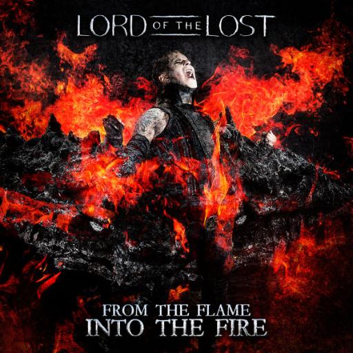 [OUT674] From The Flame Into The Fire (CD)